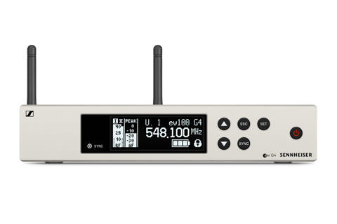 Sennheiser Evolution Wireless EM 100 G4