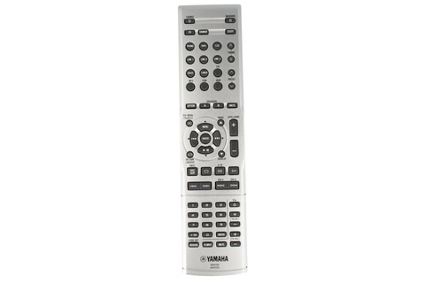Yamaha RAX26 remote control