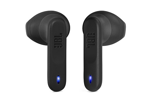 JBL Wave Flex trådløs in-ear hovedtelefoner, sort