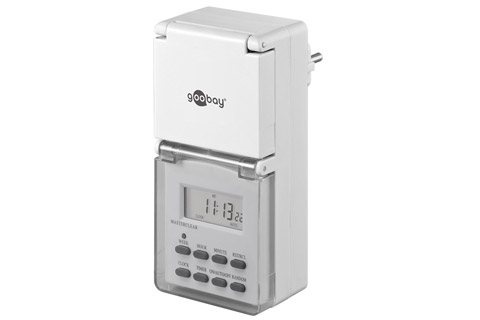 51301 timer, outdoor