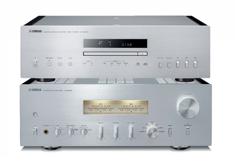 Yamaha CD-S2100 Stereo system