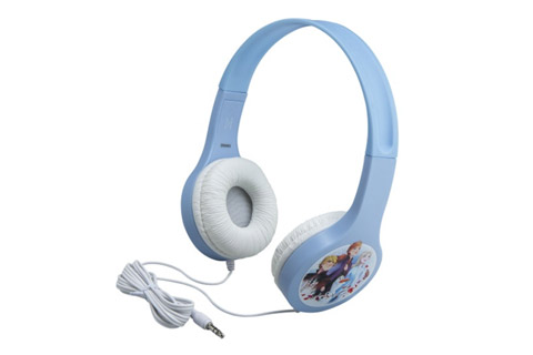 eKids Tech2Go headphones with Frozen