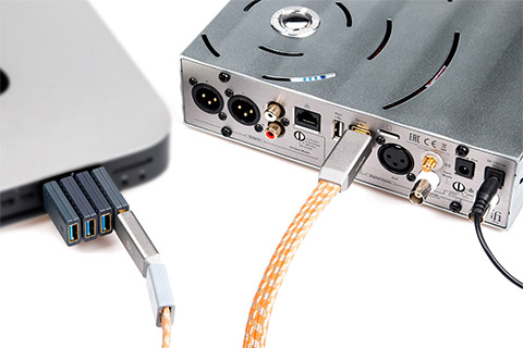 ifi Audio Mercury 3.0 cable