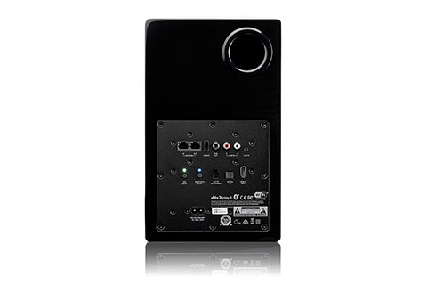 SVS Prime Wireless Pro speakers, black