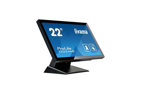 Iiyama T2234AS-B1 Touchskærm