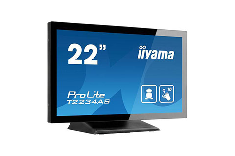 Iiyama T2234AS-B1 Touchskærm