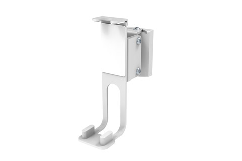 Sinox wall bracket for Sonos ONE, ONE SL and PLAY:1, white