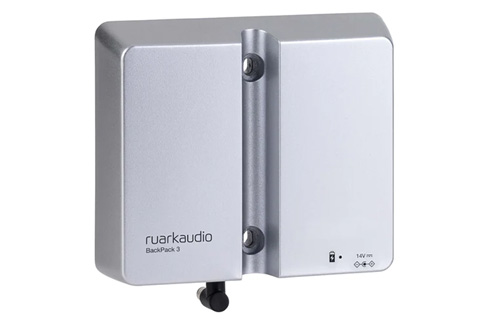 Ruark Audio BackPack III
