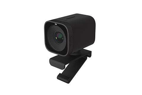 Biamp Vidi 250 4K webcam med indbygget mikrofon, auto-tracking