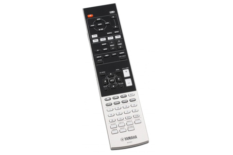 Yamaha WS408500 remote control