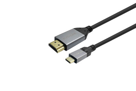 Vivolink Pro USB-C til HDMI (male - male), 5.00 meter
