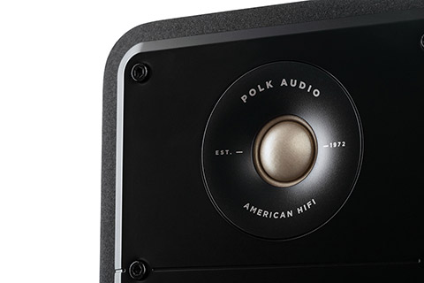 Polk Audio Signature Elite ES55, black