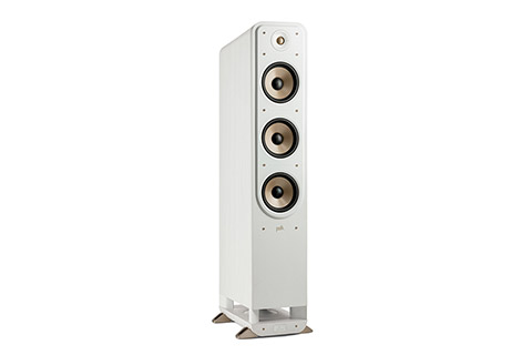 Polk Audio Signature Elite ES60 floor speaker, white