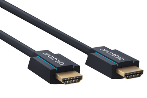 Clicktronic Casual Ultra High Speed HDMI kabel 8K/60Hz
