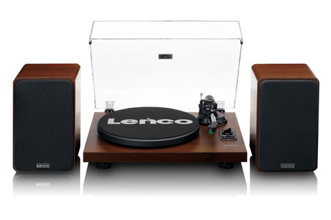 Turntables with speakers icon