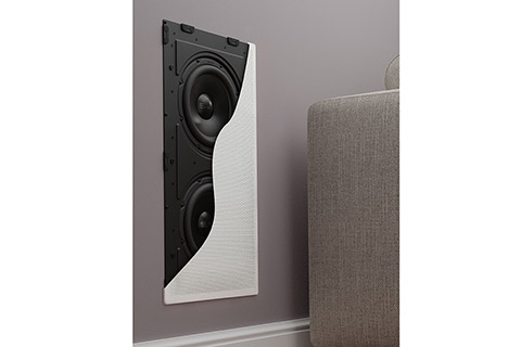 SVS 3000 in-wall subwoofer