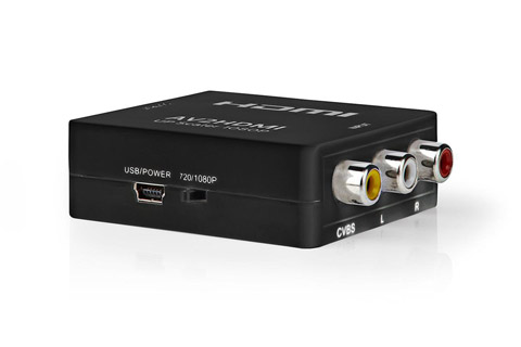 Nedis AV2HDMI Composit video till HDMI-konverterare
