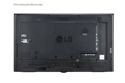 LG Pro 49SM5KE Digital Signage