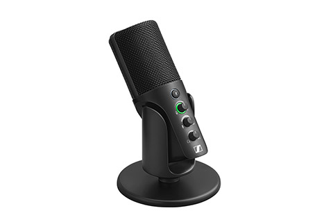 Sennheiser Profile USB-mikrofon med bordsstativ