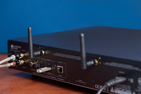 Cambridge Audio AXN10 network player