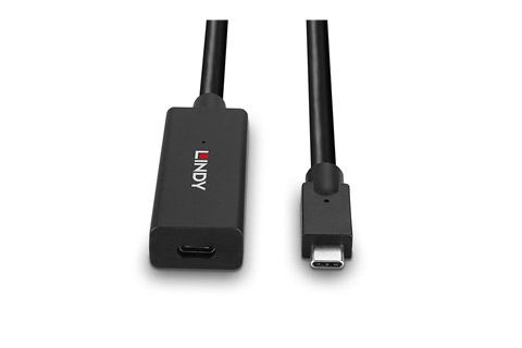 Lindy USB-C forlængerkabel