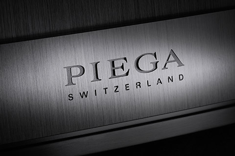 PIEGA Coax 411, detail
