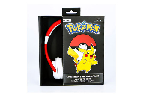 OTL Pokemon børne høretelefoner