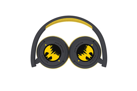OTL Batman børne høretelefoner