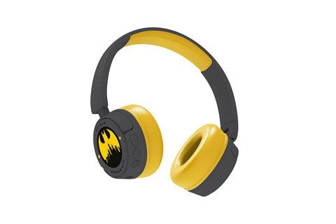 OTL Batman børne høretelefoner