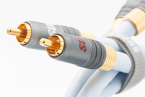 SUPRA XL Annorum RCA cable