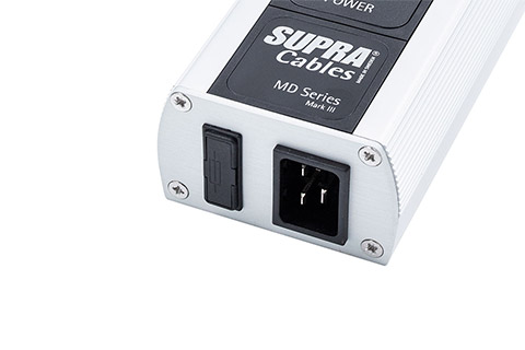 SUPRA MD07DC-EU/SP USB