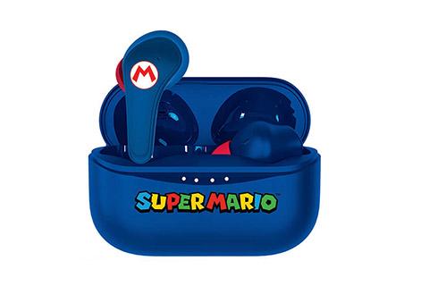 OTL Super Mario TWS trådløse høretelefoner