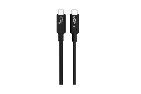 USB4™ kabel, 40 Gbps
