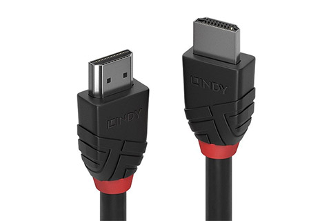 Lindy Ultra High Speed HDMI 2.1 cable (8K@60 Hz) | 1 meter