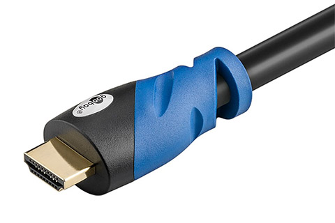 HDMI cable, UHD High Speed | 2 meter