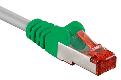 Goobay Network cable, Cat 6 crossover