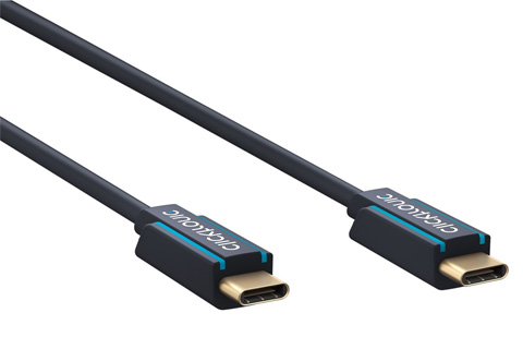 Clicktronic USB-C kabel