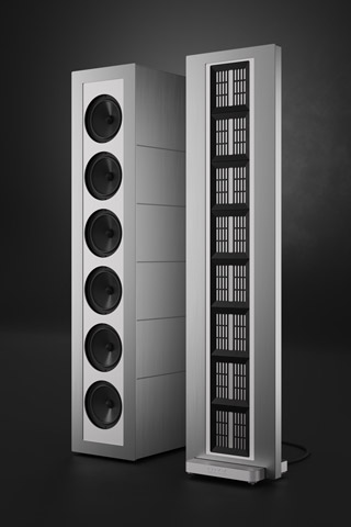 PIEGA Master Line Source MKII LTD
