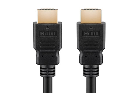 Ultra High Speed HDMI 2.1 kabel (8K@60 Hz) | 0,5 meter