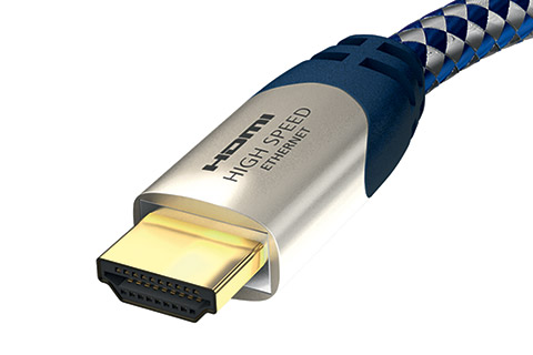 Inakustik Premium HDMI cable | 8 meter