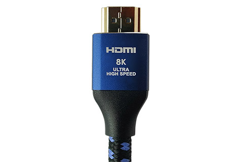 SVS HDMI-kabel, Ultra High Speed | 1 meter
