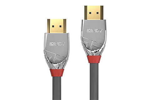 Lindy Cromo High Speed HDMI cable | 0,5 meter