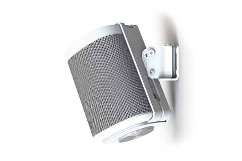 Multibrackets M Sonos ONE/SL/PLAY:1 wall mount, white