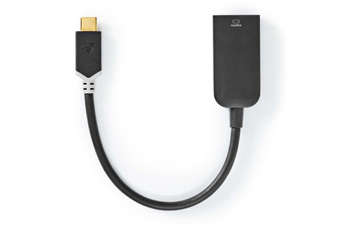 USB-C til HDMI adapter