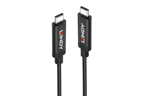 Lindy Aktiv USB-C forlængerkabel