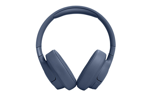 JBL Tune 770NC headphones, blue