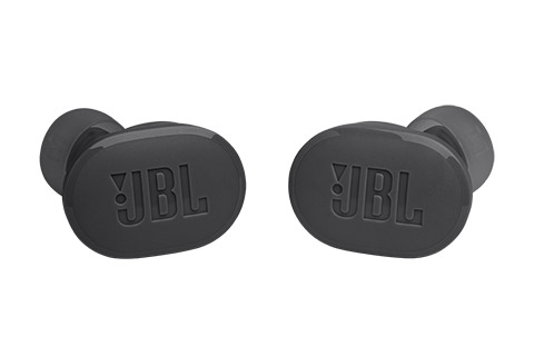 JBL Tune Buds trådløs in-ear høretelefoner, sort