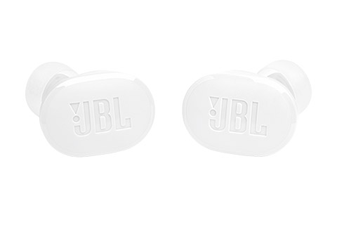 JBL Tune Buds in-ear headphones, white
