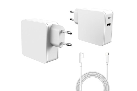 USB-C oplader Apple til MacBook 60W