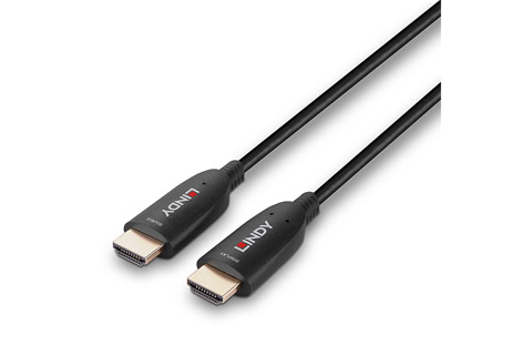 Lindy Optic Hybrid Video Cable | 10 meter